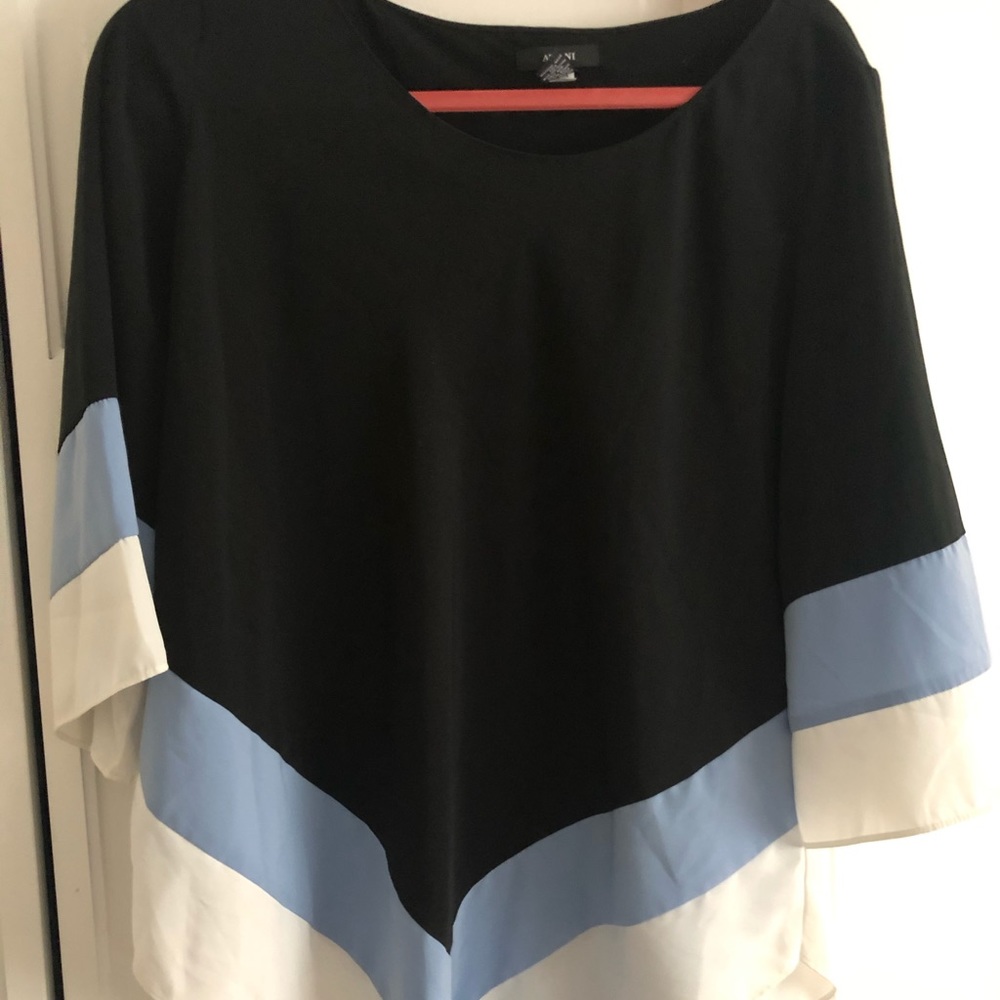 New without tag Alfani blouse